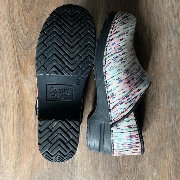 Sanita clogs size 38 - Picture 5 of 6